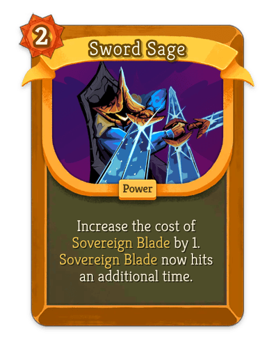 Sword Sage