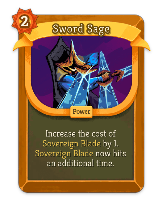 Sword Sage
