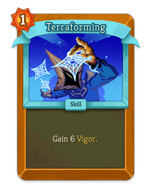 Terraforming