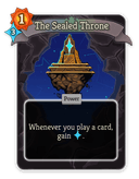 The Sealed Throne