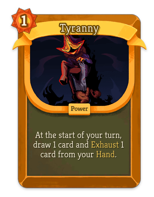 Tyranny