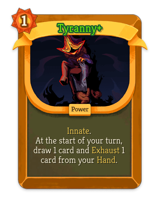 Tyranny+
