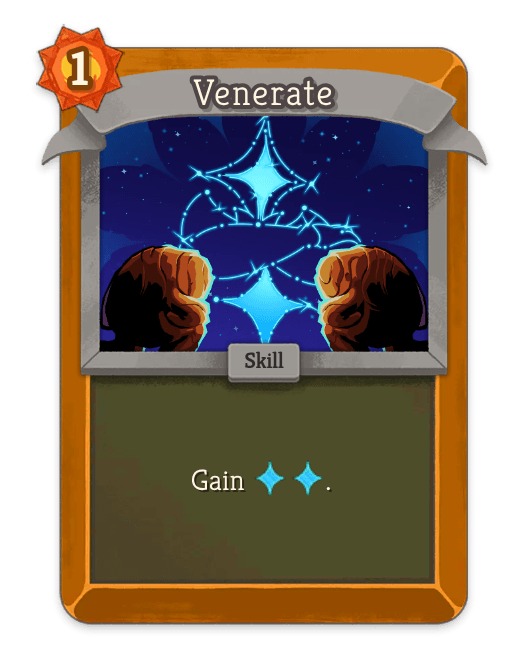 Venerate