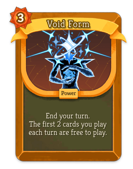 Void Form