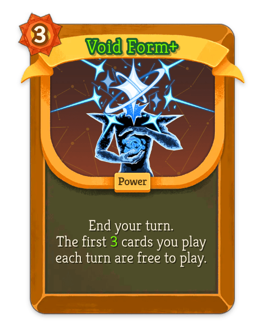 Void Form+