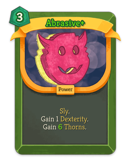 Abrasive+