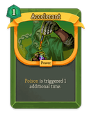 Accelerant