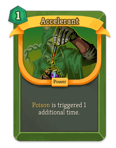 Accelerant