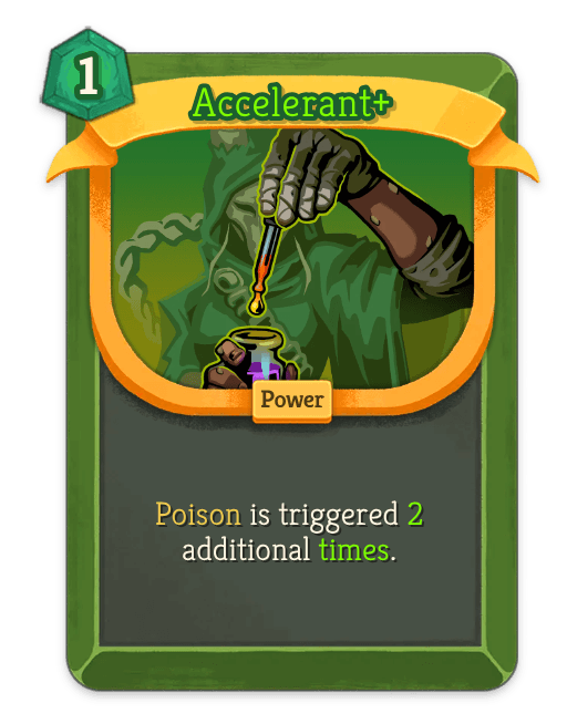 Accelerant+