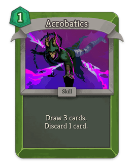 Acrobatics