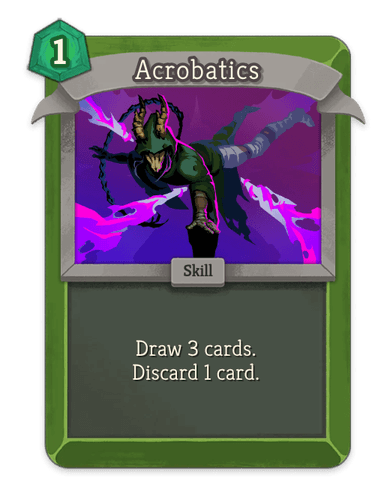 Acrobatics