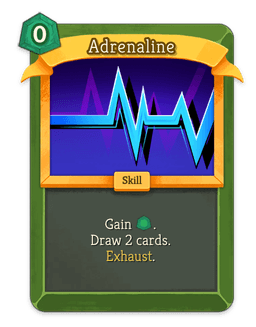 Adrenaline