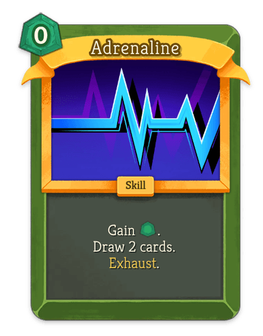 Adrenaline
