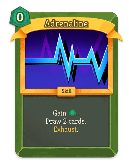 Adrenaline