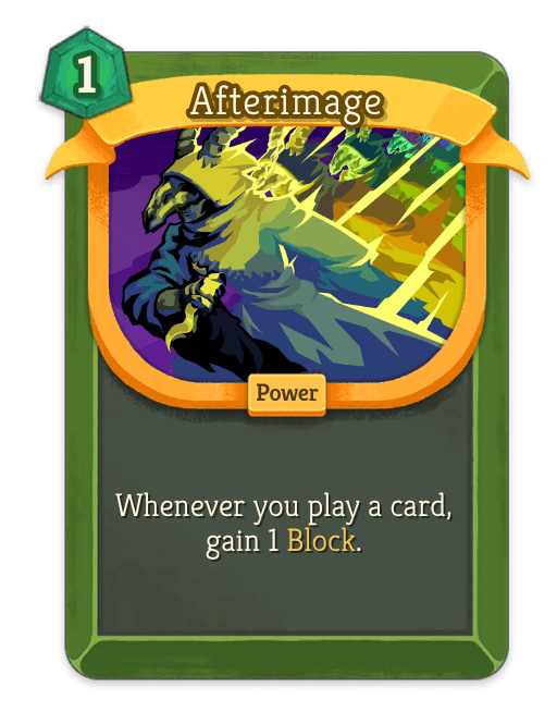 Afterimage