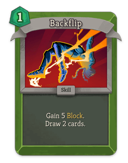 Backflip