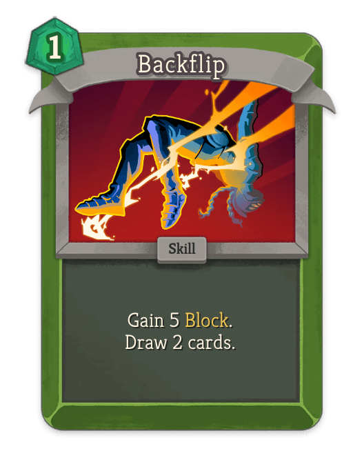 Backflip