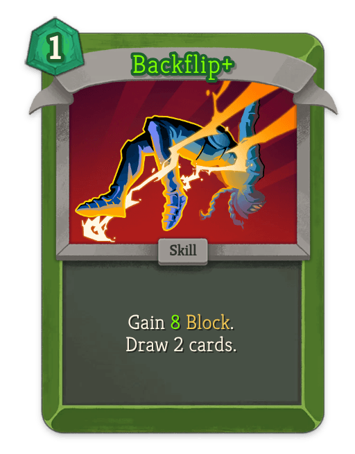 Backflip+