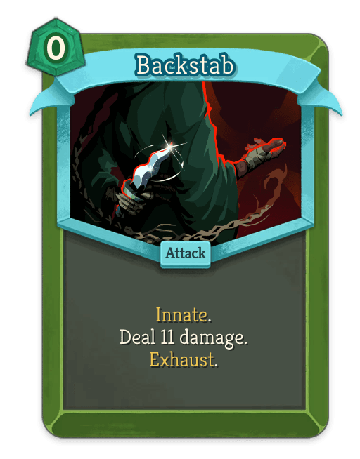 Backstab
