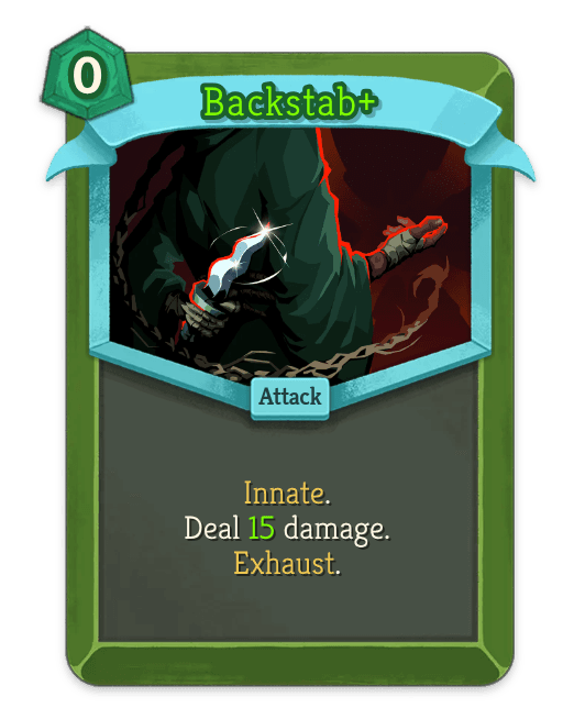 Backstab+
