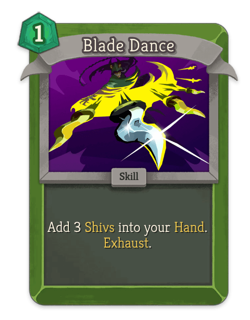 Blade Dance