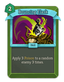 Bouncing Flask