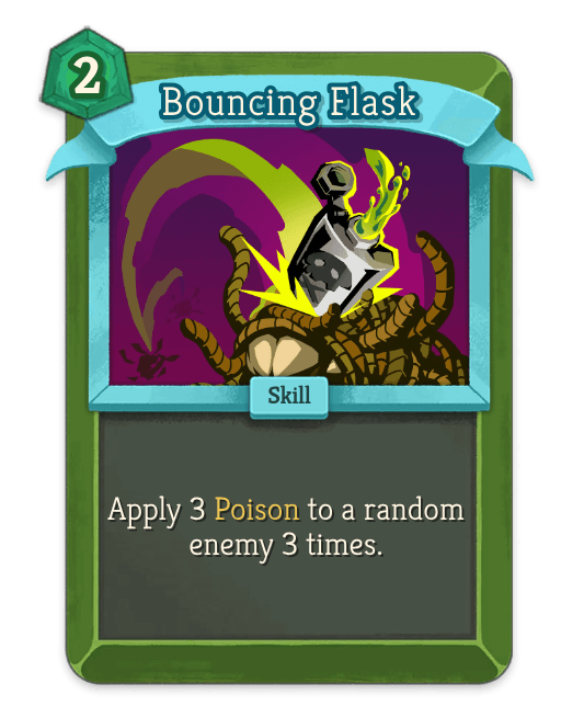 Bouncing Flask