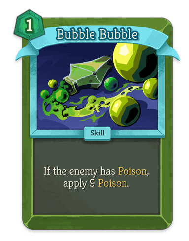 Bubble Bubble