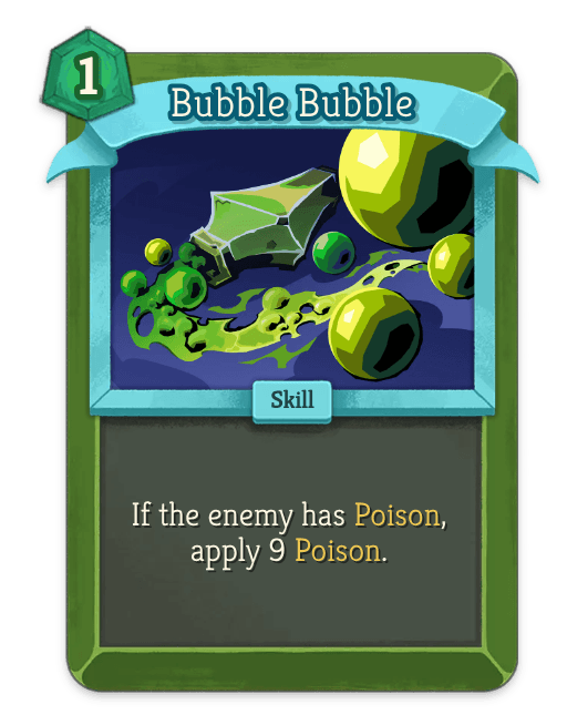 Bubble Bubble