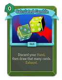 Calculated Gamble