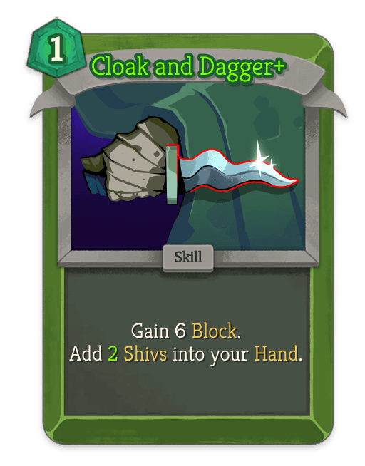 Cloak and Dagger+