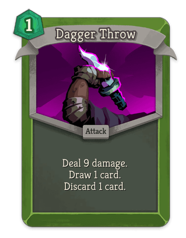Dagger Throw