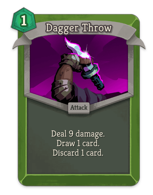 Dagger Throw