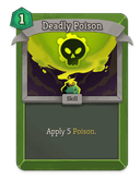 Deadly Poison