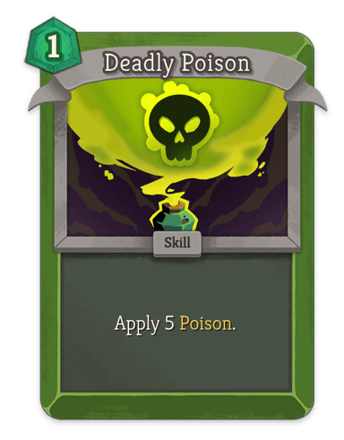 Deadly Poison