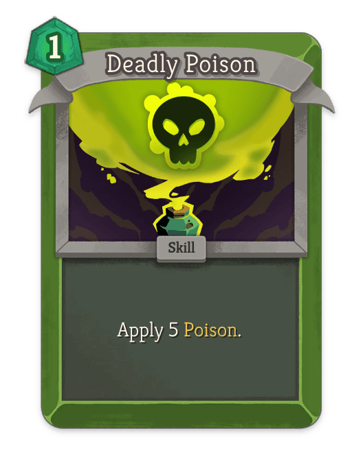 Deadly Poison