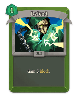 Defend