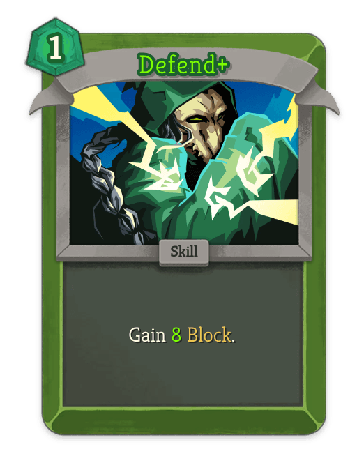 Defend+