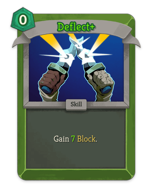 Deflect+