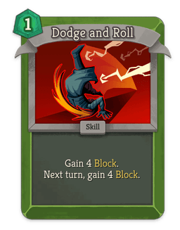 Dodge and Roll