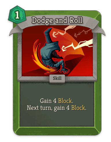 Dodge and Roll