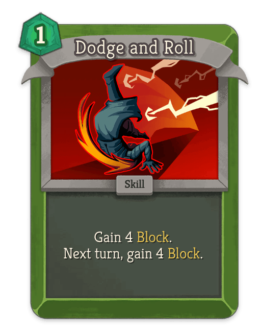 Dodge and Roll