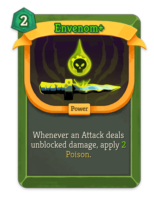 Envenom+