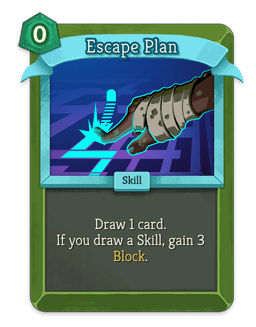 Escape Plan