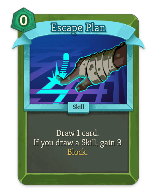 Escape Plan