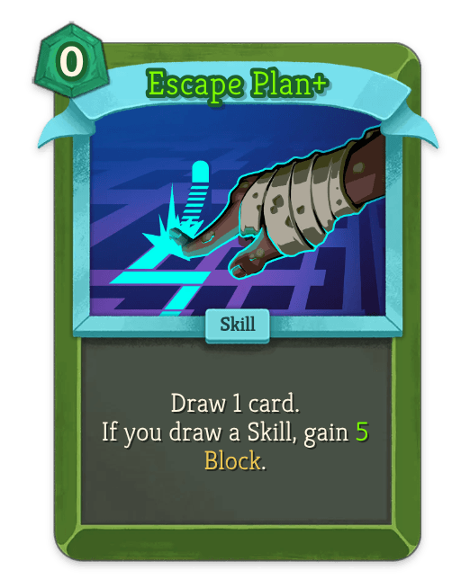 Escape Plan+