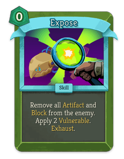 Expose