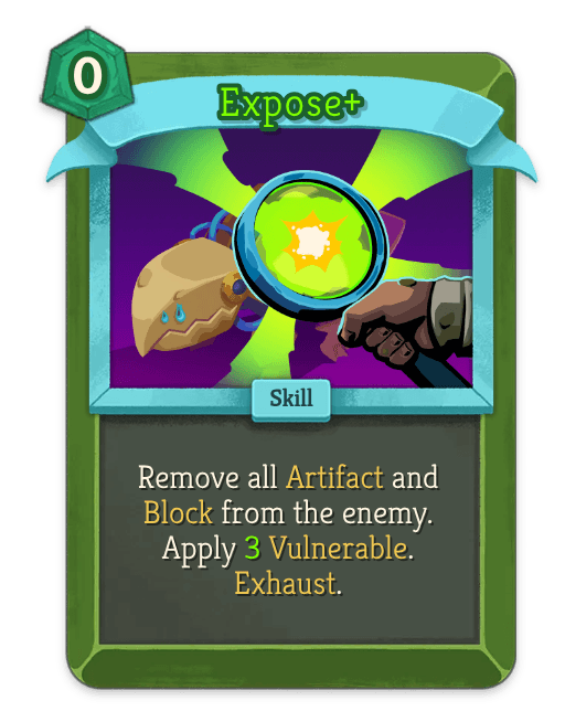 Expose+