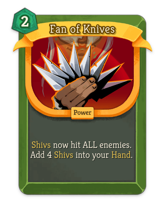 Fan of Knives