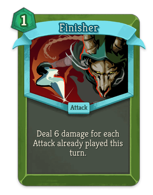 Finisher